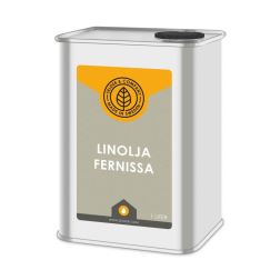 Selder | Lněný lakový olej - Linolja Fernissa (1)