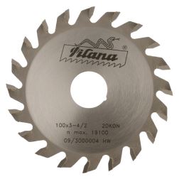 Předřezový kotouč SK 5393 KON Předřezový kotouč SK 5393 KON