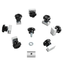 Sada spojovacích konektorů, 8 ks Sada spojovacích konektorů, 8 ks