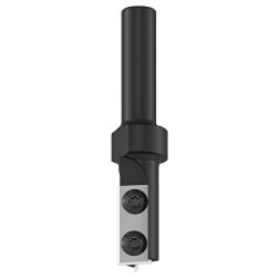 Fréza drážkovací závrtná s VBD 16,0x28,3 d=12mm Z=1+1