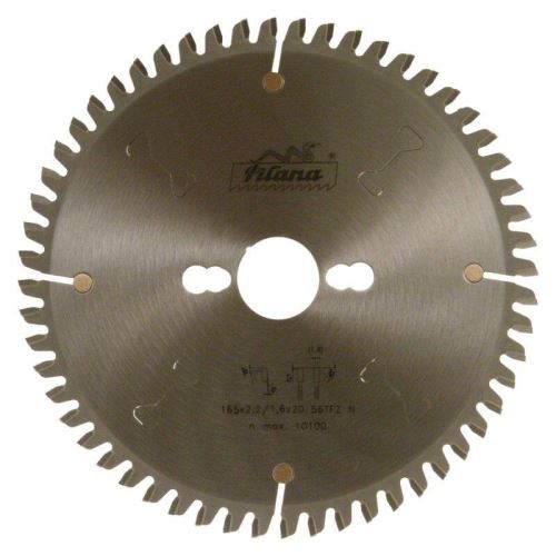 Pilový kotouč SK 5387-11 TFZ N - MAN pro tenkostěnný materiál