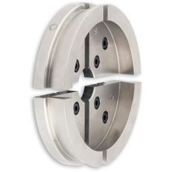 Upínací čelisti rybinové Typ M ke sklíčidlu SK114