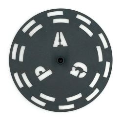 Středící deska (Centrator) pro diamantové jádrové vrtáky za sucha 112/132mm AGP (2)