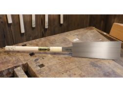 Japonská pila Ryoba Premium 270 mm