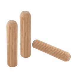 Spojovací kolík bukový - 8x35mm cca. 850ks +/-5%