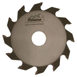 Pilový kotouč SK  150x  4,0/2,5x30  5392    12 FZ - drážkovací