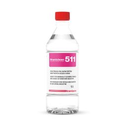 HRANICLEAN 511 - ruční průmyslový čistič - Láhev 1 ltr