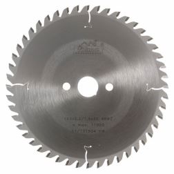 Pilový kotouč SK  165x2,2/1,6x20  5391    48 WZ