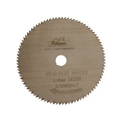 Pilový kotouč na dřevo     80x0,9x10  5314 - 90NV 0°