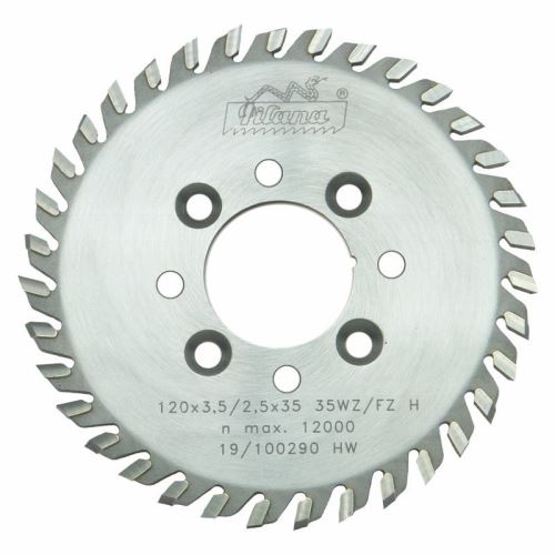 PILOVÉ KOTOUČE SK pro CNC - WZ/FZ H (2)
