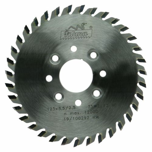 PILOVÉ KOTOUČE SK pro CNC - WZ/FZ H (2)