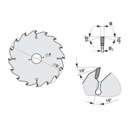 Pilový kotouč SK 5381-26 WZ (1)