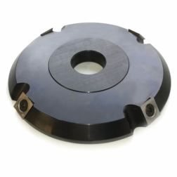 Fréza srážecí s VBD  45° - 146x11x30  4z L-horní braní MAN