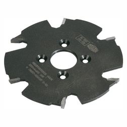 Fréza na lamelové spoje SK 100x3,95x22  2+4z