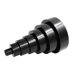Redukční multi-koncovka pro průměry 25-150mm