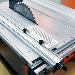 Přítlačný hřeben pro pravítko s rychloupínáním Přítlačný hřeben pro pravítko s rychloupínáním