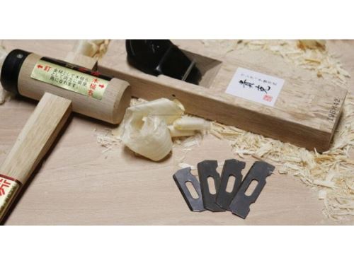 Náhradní nůž pro japonský hoblík - TAKA KATSU