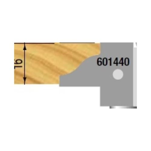 VBD pro sadu fréz na vnitřní dveře s VBD YS112AZM030 - STARK