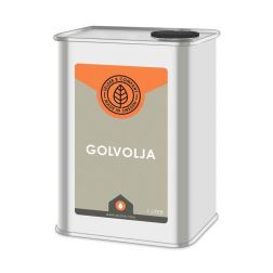 lněný podlahový olej - Golvolja 1 l