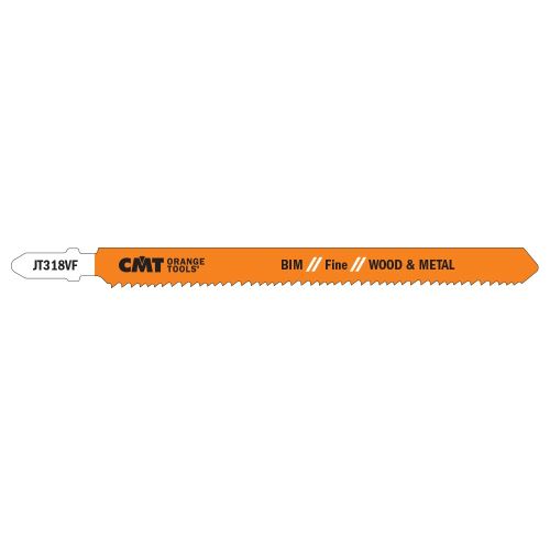 Pilový plátek kmitos BIM Fine Wood Metal 318 VF - L132 I100 TS1,7-2,6 (bal 5ks)_(1)