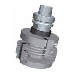 Fréza spárovací na obloukové segmenty s VBD - CNC 125x40-96x30, Z2