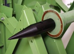 Štípací trn - závit M27 x 2 Levý