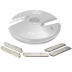 VBD pro frézu na výplně VP-45