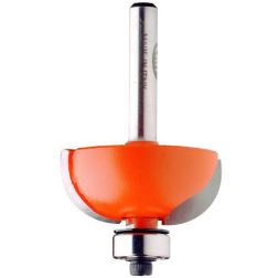Fréza zaoblovací vypouklá SK  R4,75  22,2x12,7  d=12mm