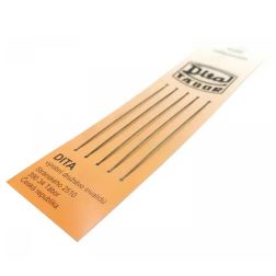 List lupénkové pilky 130mm 520634-E t=1,0 mm na dřevo (5 ks) List lupénkové pilky 130mm 520634-E t=1,0 mm na dřevo (5 ks)