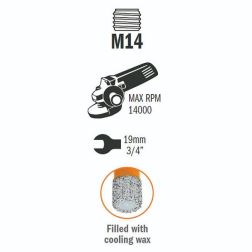 FASTX4 Diamantový vrták M14 s chladícím voskem_(3)