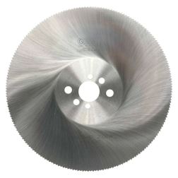 Kovopila 250x2,0x32  HSS Emo5 200 BW cobalt (DIN 1.3243)