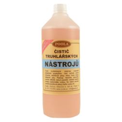 Čistič truhlářských nástrojů - Láhev 1 litr