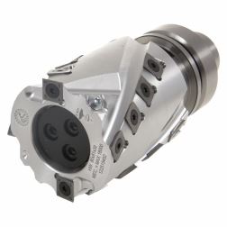 Vícebřitá frézovací hlava VBD - CNC  80x81,4x30  16+2, Z2+2, bez trnu (2)
