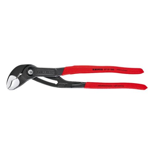 Kleště instalatérské COBRA 300mm PVC, 8701300
