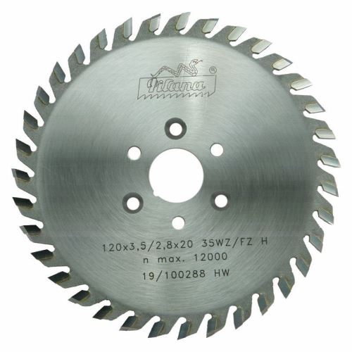 PILOVÉ KOTOUČE SK pro CNC - WZ/FZ H (2)