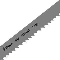 Pás na kov 41x1,30 2/3 V-POS+, M42 PLUSCUT