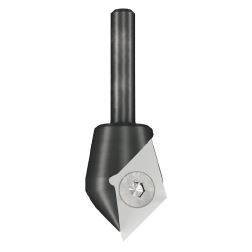 Fréza na V-drážku VBD 90° 23,0x60,0/11,0 d=8mm Fréza na V-drážku VBD 90° 23,0x60,0/11,0 d=8mm