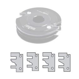 VBD pro frézu na nábytková dvířka F641