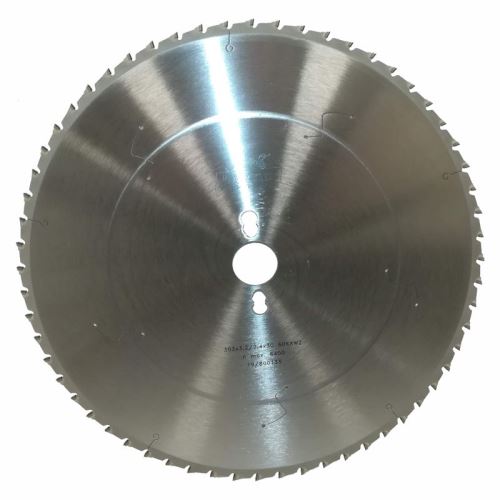 Pilový kotouč PKD 303x3,2/2,4x30  5377   60 KX/WZ - DIA 4,0 mm  SAW BLADE (1)