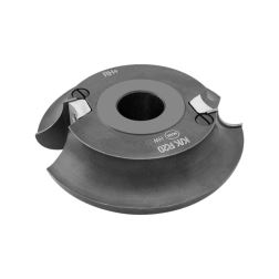 Fréza KONKÁV-KONVEX s VBD R3    106x15x30  2z  573  čtvrtkruhová