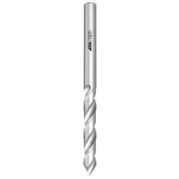 Vrták spirálový SK   2,5x55/27 LH s V hrotem 60°