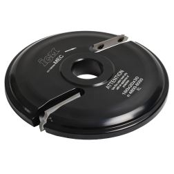 Fréza na výplně s VBD 2z, F631