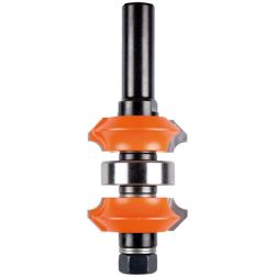 Fréza zaoblovací oboustranná SK R4,8 / 45° d=12mm