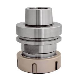 CNC - Kleštinový upínač HSK 63F pro ER40  63/78  3-25, LH