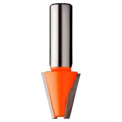 Fréza úhlová na Corian SK 15° 23,0x25,4 d=12mm Fréza úhlová na Corian SK 15° 23,0x25,4 d=12mm