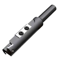 Stopková drážkovací fréza s VBD 20x58/125 S=12x45mm - CNC Stopková drážkovací fréza s VBD 20x58/125 S=12x45mm - CNC