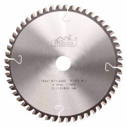 Pilový kotouč SK  160x1,8/1,2x20  5351    52 TFZ N L - AKU