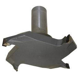 Diamantová fréza na plochy  100x10/75  S=20x50, Z=6