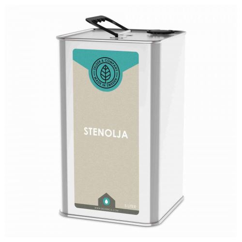 Selder | Lněný olej na kámen - Stenolja
