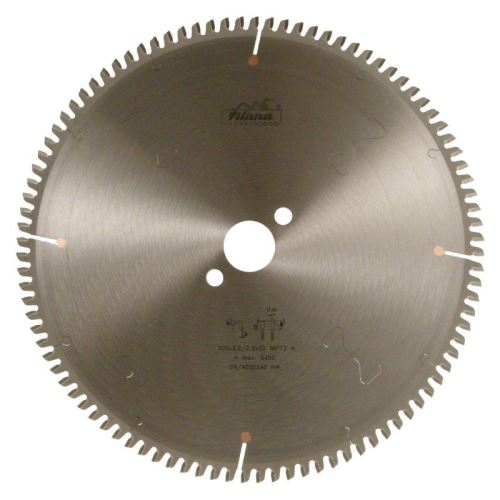 Pilový kotouč SK 5387-11 TFZ N - MAN pro tenkostěnný materiál